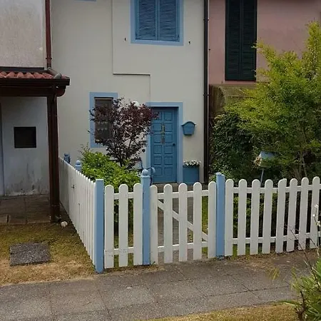 Vakantiehuis Sandra Albarella Island